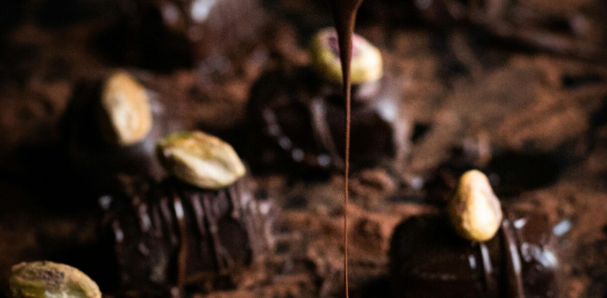 Chocolat sans lactose