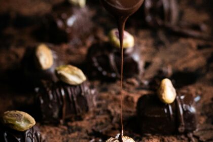 Chocolat sans lactose