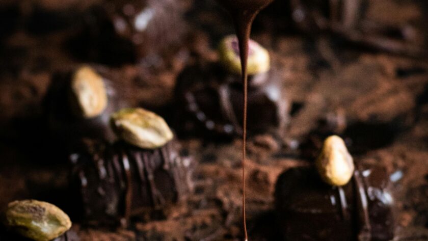 Chocolat sans lactose