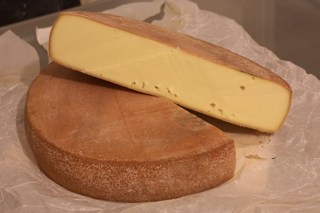 fromage raclette du valais sans lactose