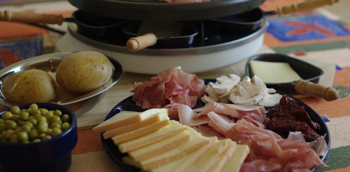 raclette sans lactose