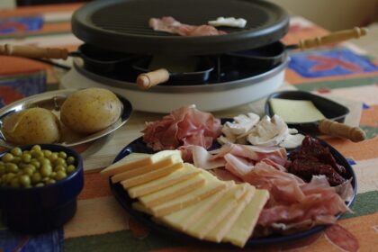 raclette sans lactose