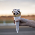 cornet de glace sans lactose